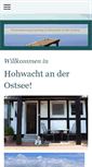 Mobile Screenshot of eulenlug.de